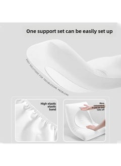 Generic Disposable Pillowcase Bed Sheet Winter Thickened Household Hotel Supplies Increased Travel Special Business Suit-Color:Disposable Pillowcases  - Image 3