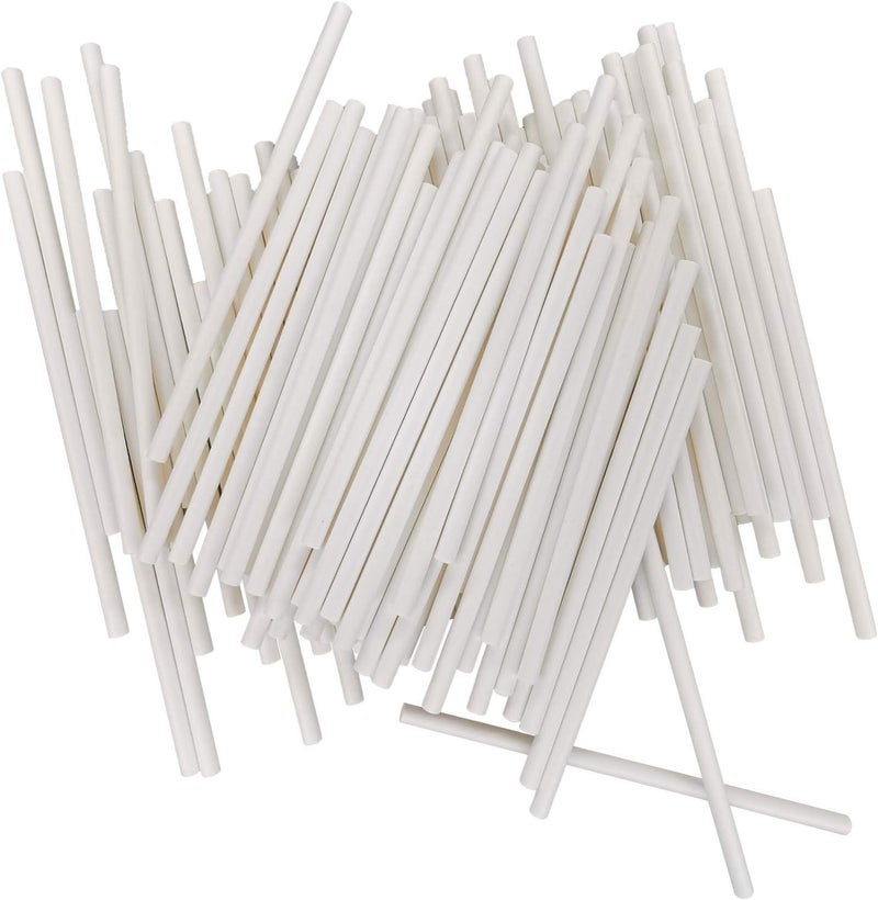 Lurch 85127 Sticks for FlexiForm Cake Pops 100-Pack - Image 1
