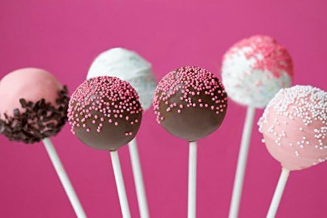 Lurch 85127 Sticks for FlexiForm Cake Pops 100-Pack - Image 5