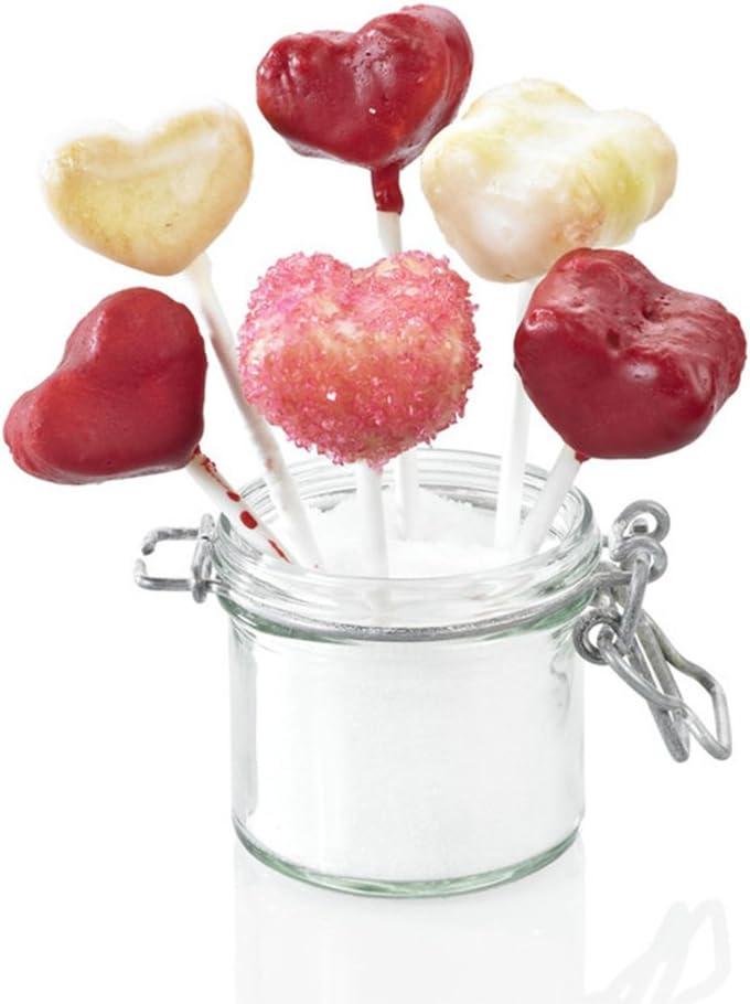 Lurch 85127 Sticks for FlexiForm Cake Pops 100-Pack - Image 2