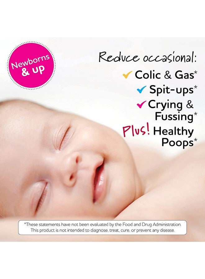BioGaia BioGaia Protectis Baby Digestive Health Probiotic Supplement Drops - 5ml, Pack of 4 - Image 2