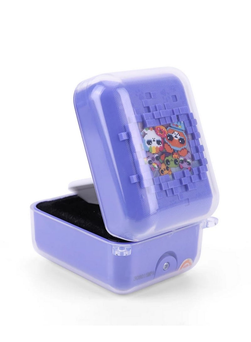 Soft Case Compatible for Bitzee Interactive Toy Digital Pet EVA Shell Electronic Pet Machine Bag For Virtual Pet Game Machine - Image 1