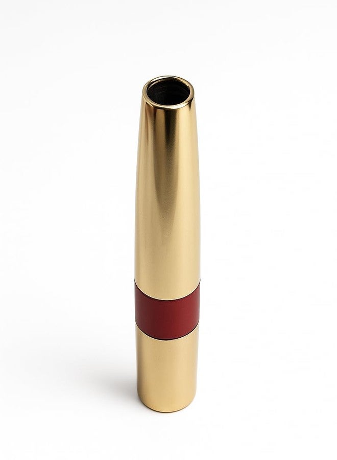 MAKE UP FOR LIFE SilkMatte Fusion Duo: 2-in-1 Creamy Matte Lipstick