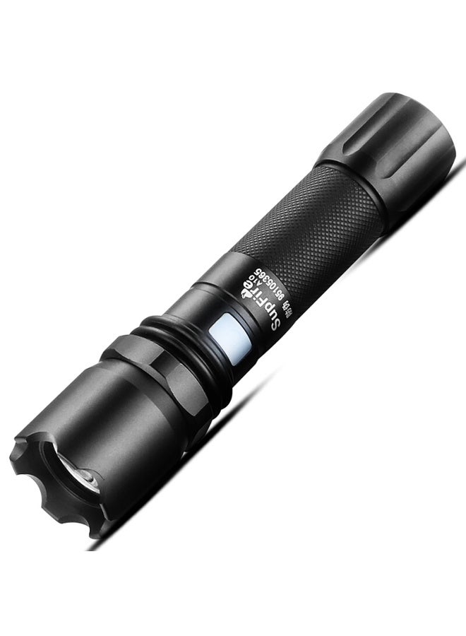 SupFire High-Intensity Flashlight, Mini Compact Household Ultra-Bright Long-Lasting Waterproof Led Long-Range Self-Defense Outdoor Lighting - Image 5