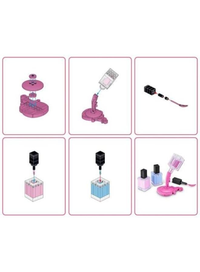 Zuru - Max Premium - Beauty Collection Capsule 131 PCS - Image 3