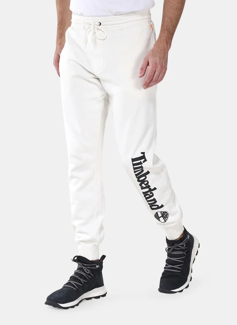 Timberland Men's Logo Sweatpants