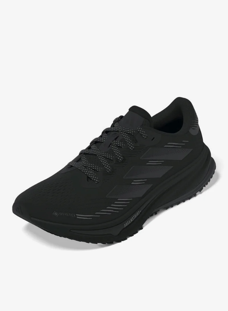 Adidas Supernova Rise Gtx W W Black Running Shoes For Women
