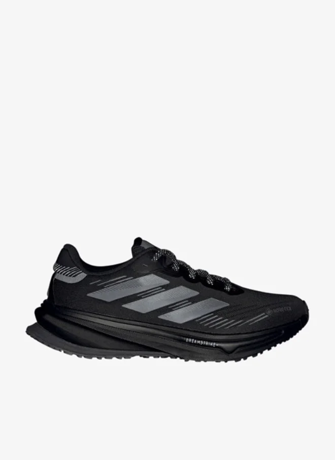 Adidas Supernova Rise Gtx W W Black Running Shoes For Women