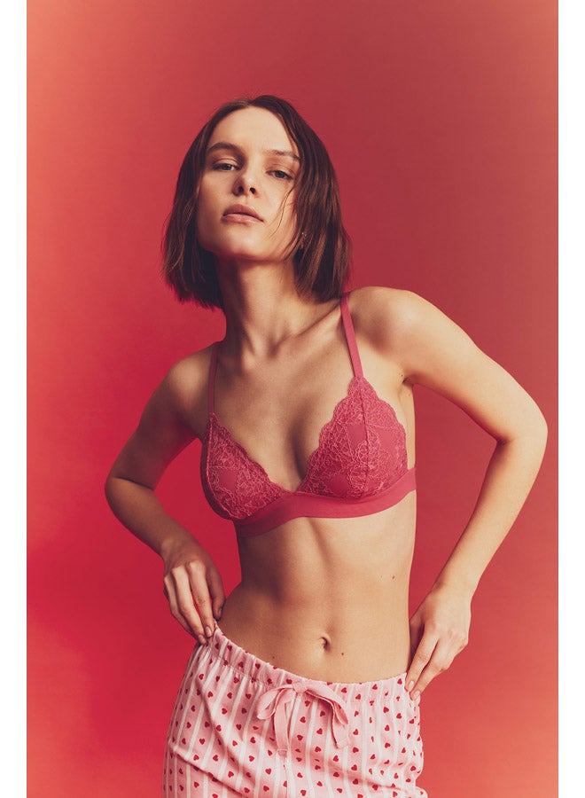 DeFacto Woman Triangle Bra - Image 4
