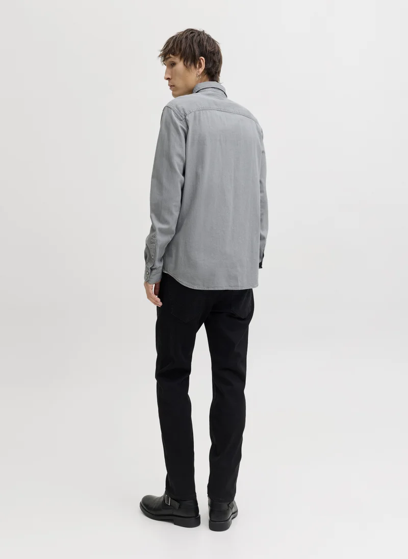 JACK & JONES JJESHERIDAN SHIRT L/S NOOS
