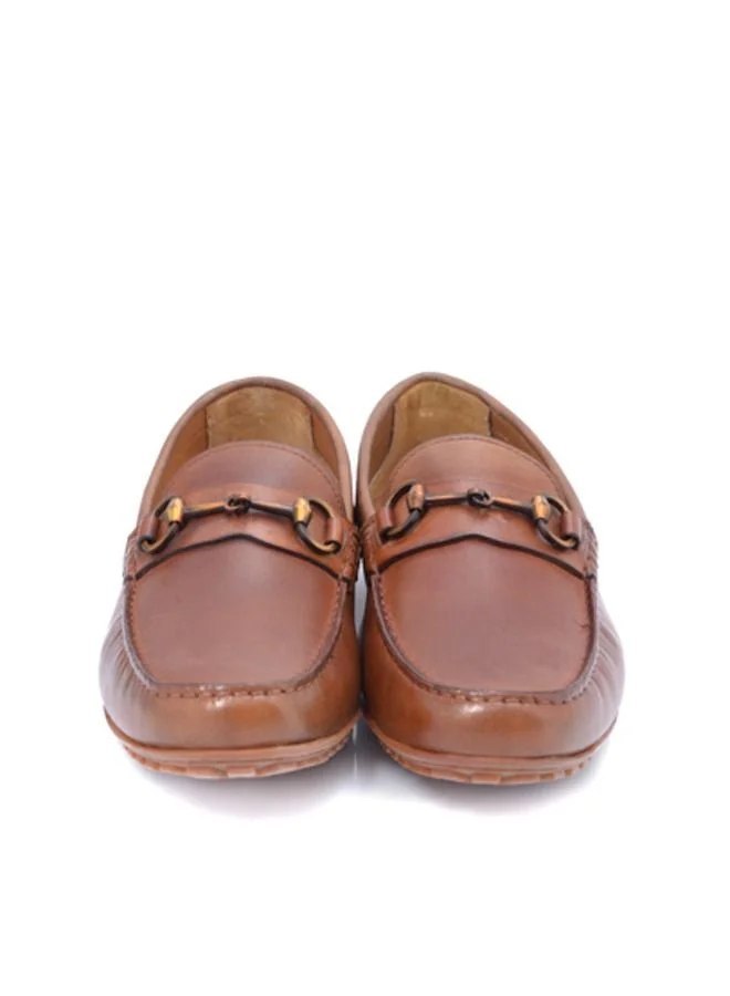 RUOSH Mens Loafer Slip on Driving Comfort Leather Work Office Formal Occasion Party Casual Wear Italian Design Fashion Premium Shoes