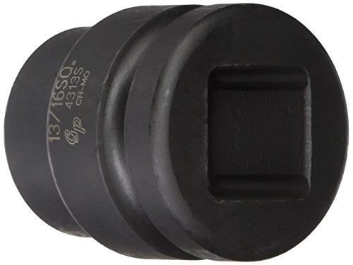 Grey Pneumatic (4313S) 1" Drive x 13/16" Square 4-Point Socket - Image 3