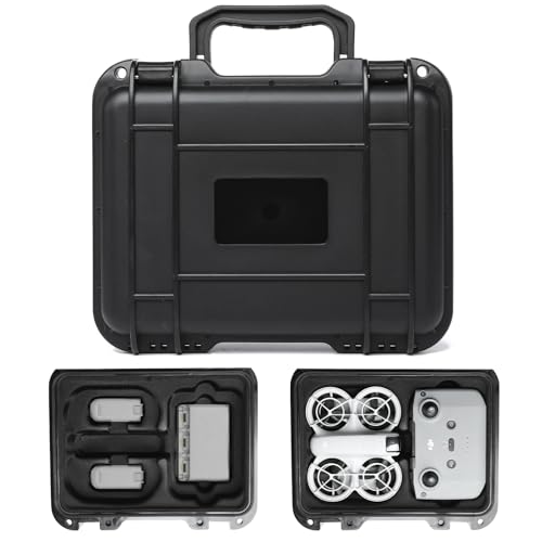 Dronside Neo Case Portable Waterproof Hard Case for DJI Drone Combo RCN3 Remote Controller Batteries and Accessories - Image 1