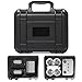 Dronside Neo Case Portable Waterproof Hard Case for DJI Drone Combo RCN3 Remote Controller Batteries and Accessories - Image 3