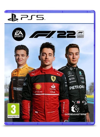F1 22
