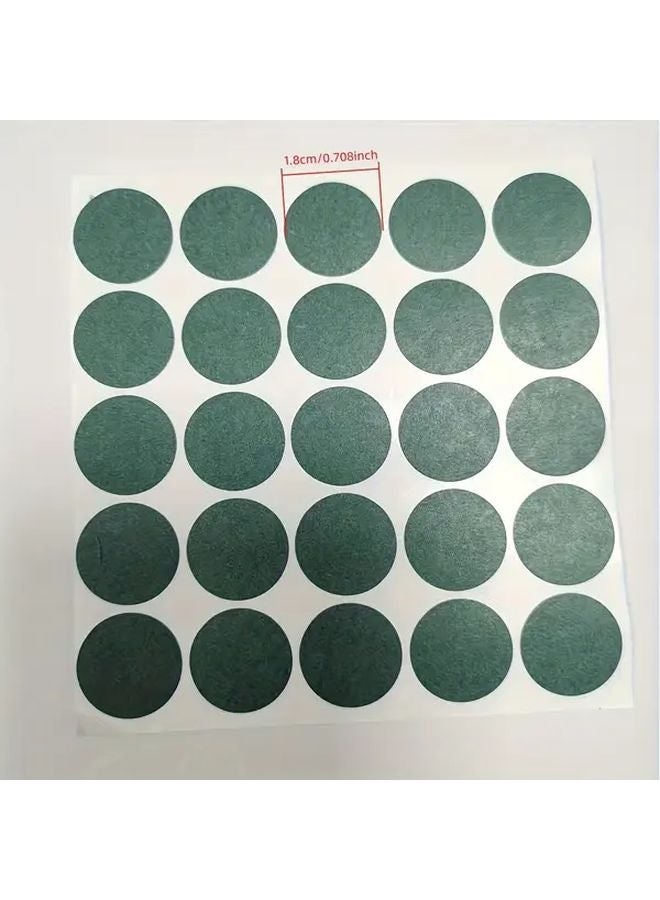 18650 Battery Insulation Washers 0 2mm Thick Adhesive Backing 100PC Sheet Grey Black White Blue - Image 5