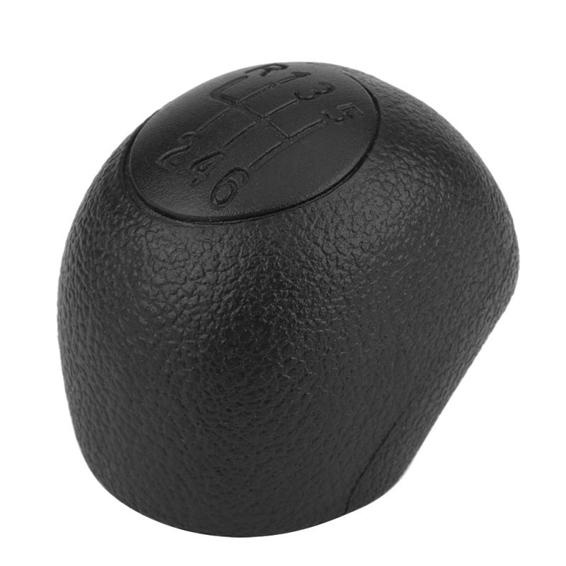 6 Speed Gear Shift Knob High Quality ABS Plastic Original Standard Replacement - Ergonomic Design Car Gear Shift Knob Head for Fiat Ducato Citroen Jumper Peugeot Boxer 1994-2006 - Image 4