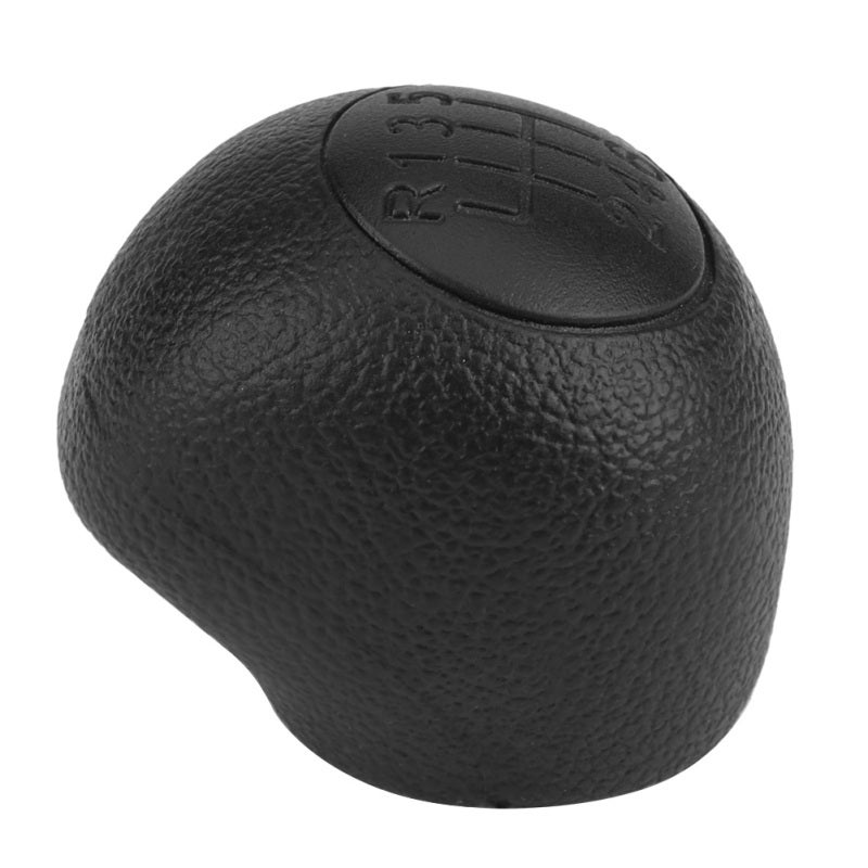 6 Speed Gear Shift Knob High Quality ABS Plastic Original Standard Replacement - Ergonomic Design Car Gear Shift Knob Head for Fiat Ducato Citroen Jumper Peugeot Boxer 1994-2006 - Image 3