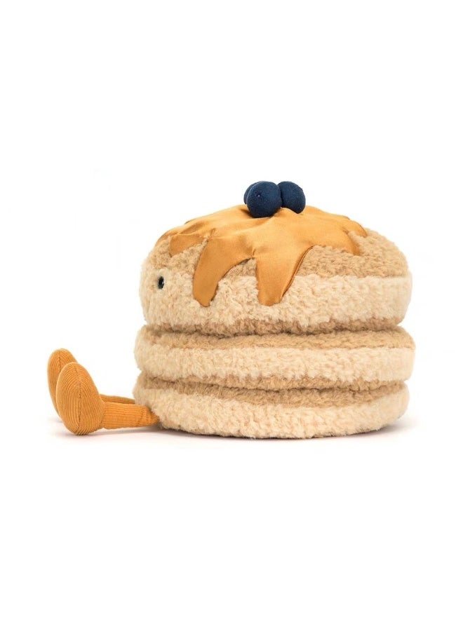 جيليكات سلسلة عائلة جيلي كات للطعام - لعبة مافن قطيفة لطيفة ١١ سم، هدية كلاسيكية تستحق التجميع (تتضمن كيس غبار ثلاثي الأبعاد) - Image 3