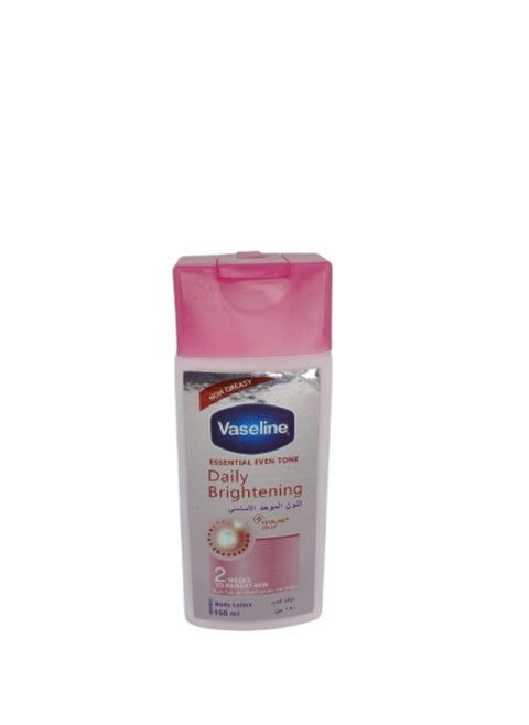 Daily Brightening Body Lotion – Even Skin Tone & Glow 150ML