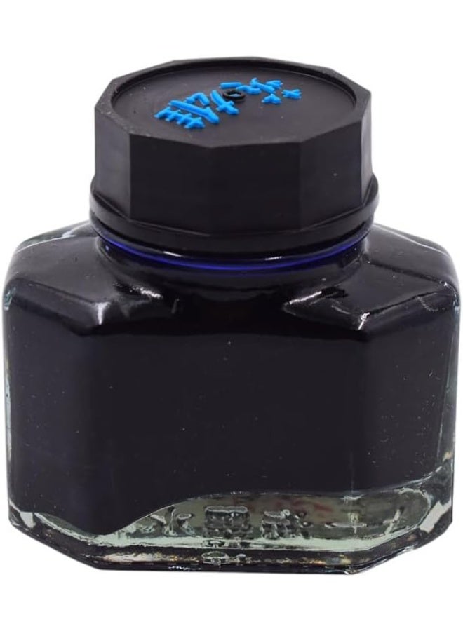 Hero Washable Blue Ink Bottle - Image 2