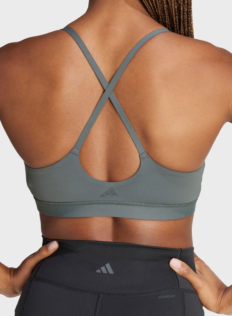 Adidas All Me Light Support Bra  - Image 4