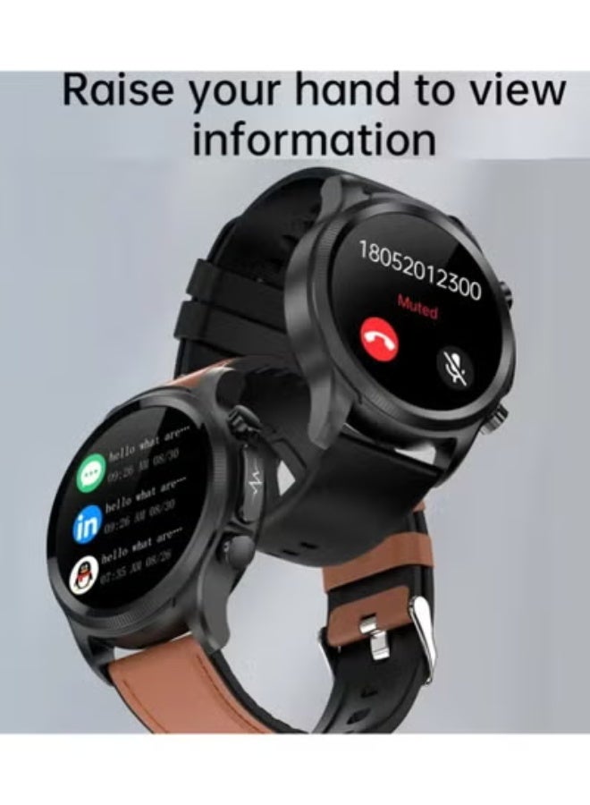 AROAQ E400 Smartwatch – Your All-in-One Health & Activity Companion - Image 2