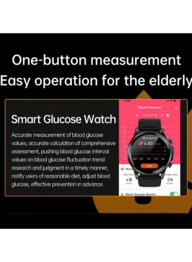 AROAQ E400 Smartwatch – Your All-in-One Health & Activity Companion - Image 4