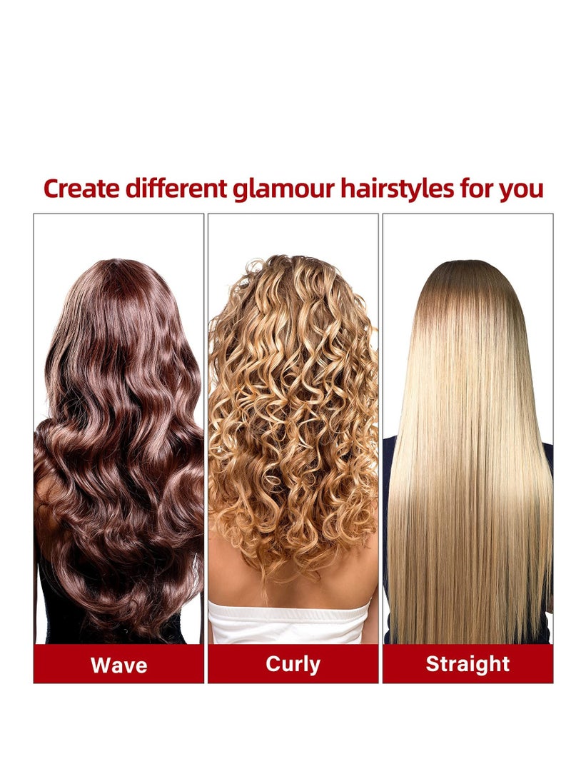 SOLARAE Hair Extension Tape Labels, 15 Pcs Replacement Tape Adhesive Double Sided Extension Tape for Hair Extension Wig Supplies, (Black, 4 x 0.8 cm) - Image 2