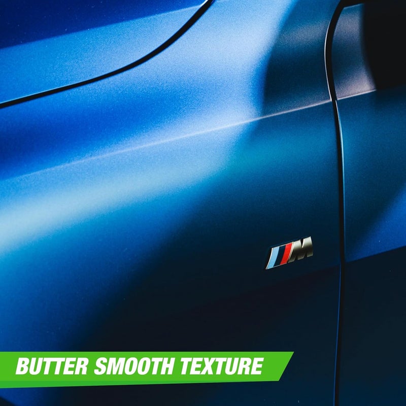 Wavex Wash and Wax Car Shampoo 500ml Gives Wet Look Shine,Buttery Smooth Feel, pH Neutral - Leaves no Water Spots - Image 5