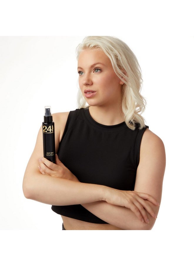 Sally Hershberger Root Envy Ultimate Root Boost - Volumizing, Heat-Protecting Spray For Medium To Fine Hair With 24K Gold Elixir Formula - 125 Ml  - Image 3