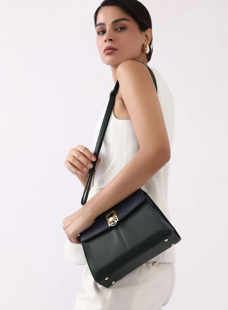Haute Sauce  Top-Handle Flap Handbag for Women | Best Price UAE