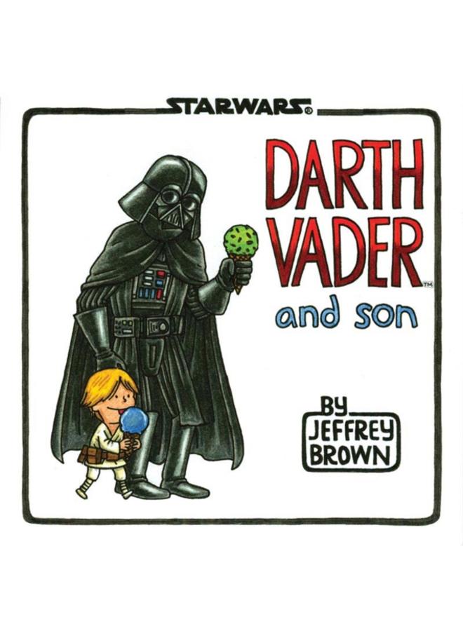 Darth Vader and Son 