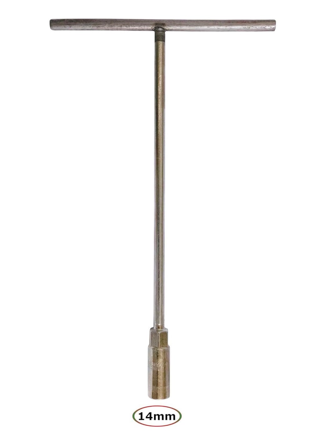 Inditrust Inditrust Dumdaar DM 14mm size T spanner wrench Hex Socket wrench tool  - Image 2