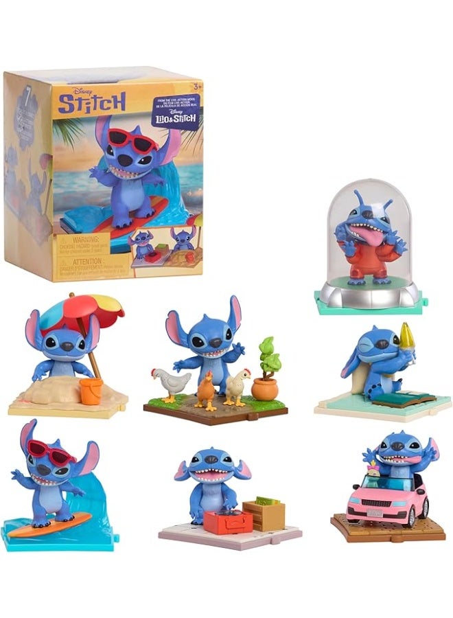 Stitch Movie Time Collectible Figures 46109 - Image 1