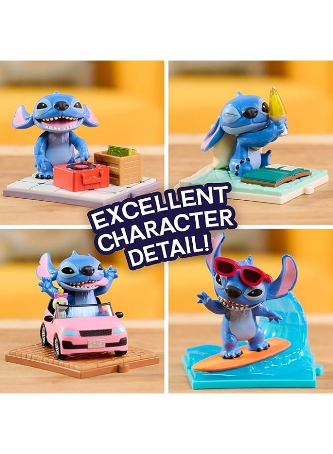 Stitch Movie Time Collectible Figures 46109 - Image 5