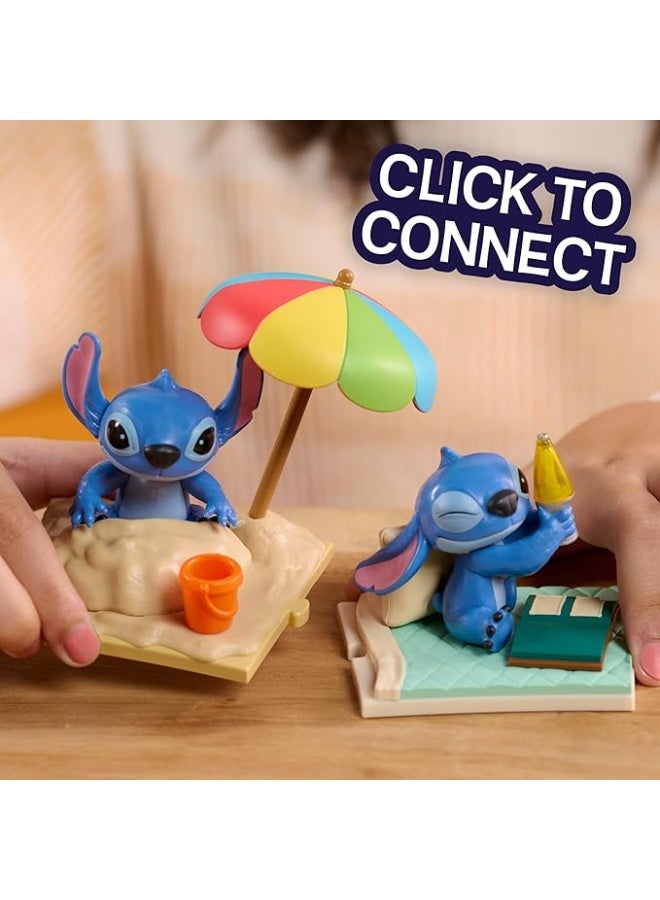 Stitch Movie Time Collectible Figures 46109 - Image 4