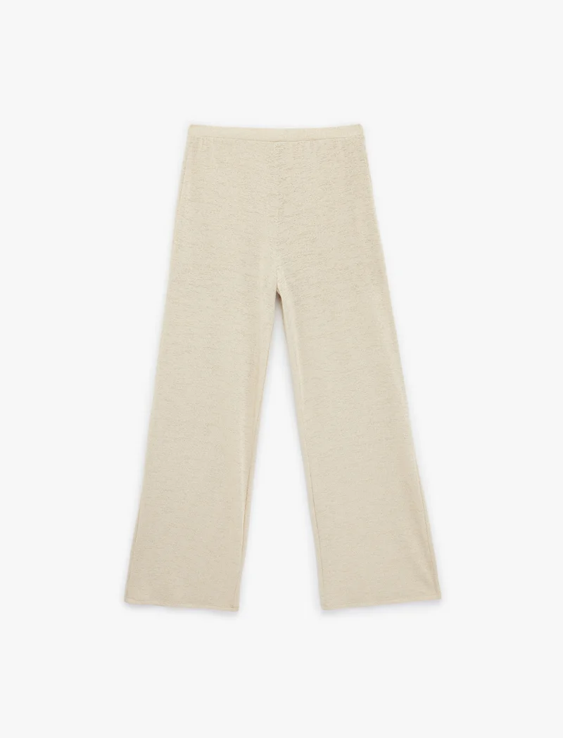 Koton  Wide Leg Trousers for Women | Best Price UAE