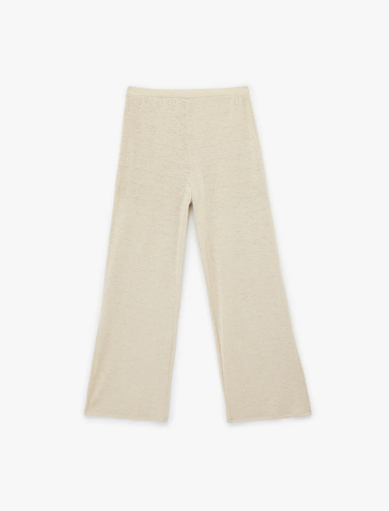 Koton  Wide Leg Trousers for Women | Best Price UAE