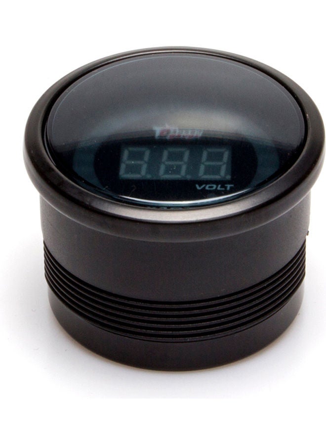 NIBEMINENT 20 Lights Digital Car Auto Air/Fuel Ratio Monitor Racing Gauge Analog  - Image 2