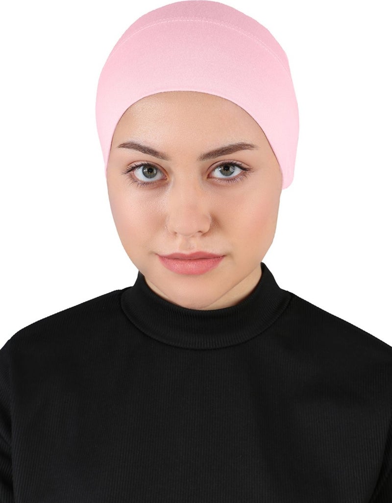 Ecardin Practical Bonnet - St 222 Pink  - Image 3