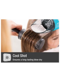 Havells HD3151 Foldable Hair Dryer 3 Heat Hot Cool Warm 1200W  - Image 5