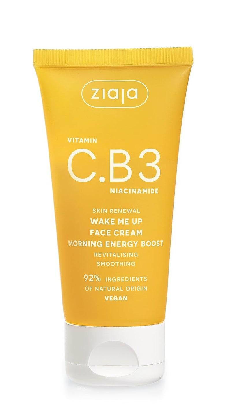 Ziaja Vitamin CB3 NIACINAMIDE  Wake Me Up