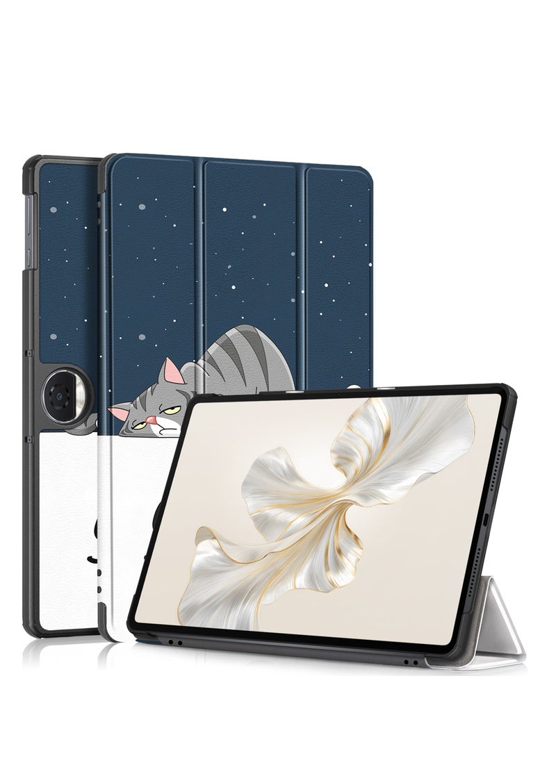 هونور الوسادة 9 كم واقية 12.1 بوصة بو سليم كم واقية من الصعب ثلاثة أضعاف قوس كم واقية ( كسول القط ) - Image 1