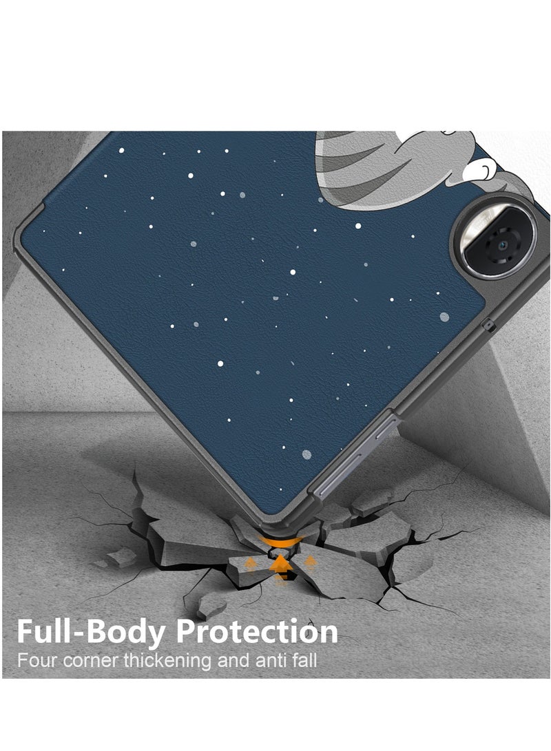 هونور الوسادة 9 كم واقية 12.1 بوصة بو سليم كم واقية من الصعب ثلاثة أضعاف قوس كم واقية ( كسول القط ) - Image 5