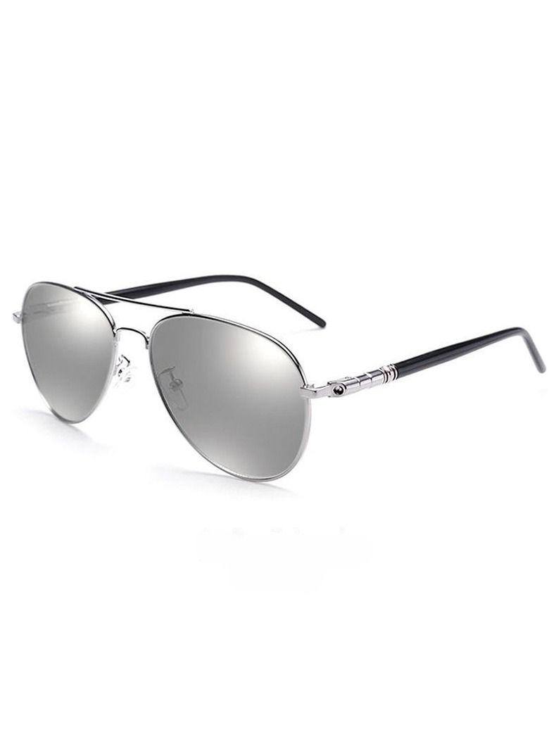 RedMapleTEK Full Frame Gradient UV400 Pilot Frame Sunglasses  - Image 1