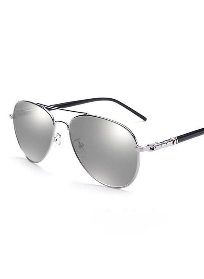 RedMapleTEK Full Frame Gradient UV400 Pilot Frame Sunglasses  - Image 2