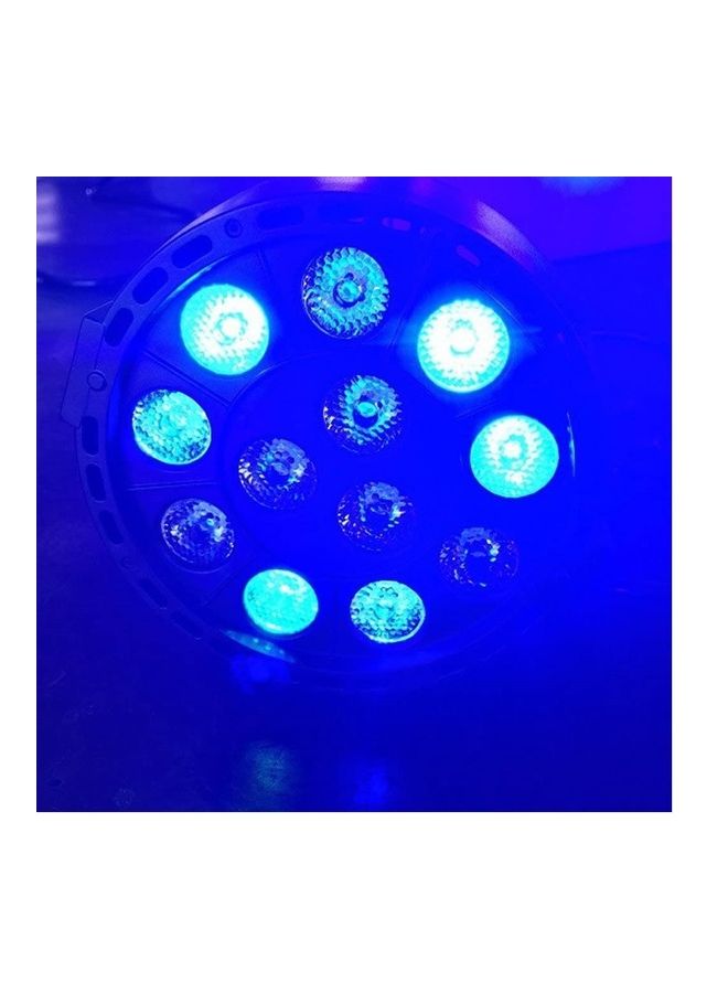 NIBEMINENT 12 LED Super Wonderful Mini Stage Light Multicolour - Image 3