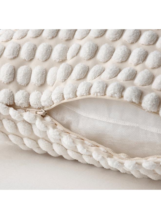 Zaboon Cushion Cover, Off-White, 50X50 Cm - Image 3