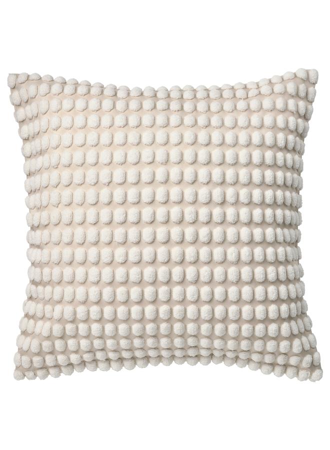 Zaboon Cushion Cover, Off-White, 50X50 Cm - Image 1